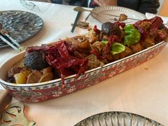 -龟兹KUCINA·新疆菜(前滩L+PLAZA店)