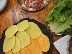 -三千里韩式炭火烤肉(南八马路店)