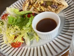 -本处·素食·融合料理(南油店)