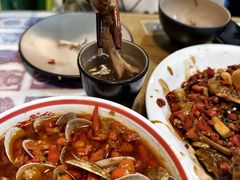 -堂瓦里·33年传统赣菜(第一街区店)