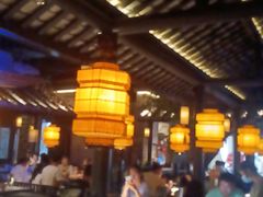 大堂-绿茶餐厅(昆明世纪金源店)