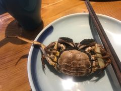 带黄母蟹-三个渔夫·蒸汽海鲜(五大道店)
