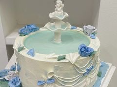 -橙呦·私人定制生日蛋糕