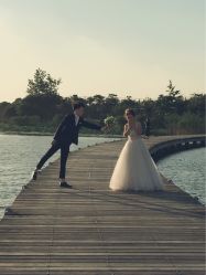 点击看大图 -太郎花子婚纱摄影艺术中心