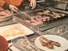 -浙商开元名都酒店·蓝色多瑙河自助餐厅