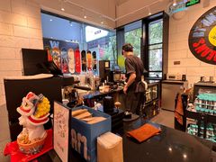 -Dogi&kiki Coffee(中心商务大厦店)