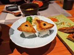 鹅肝寿司-文三酒肆自助放题(新街口友谊广场店)