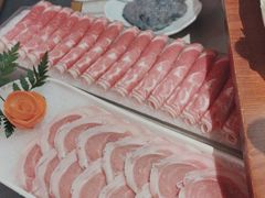 -1078號老北京涮肉(万达广场店)