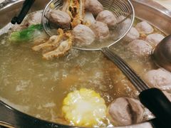 -八合里潮汕鲜牛肉火锅(吉大店)