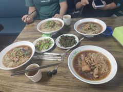 羊杂面-阿福羊肉面馆