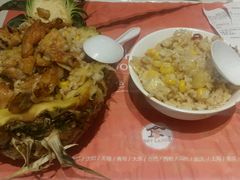 -食悦天美食广场(西安CityOn熙地港购物中心店)