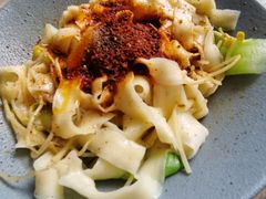 油泼面-素乐餐厅