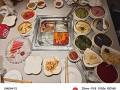 -海底捞火锅(银泰中心店)