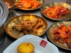 -么肆烤肉·中式自助·烤肉大排档(街道口季佳PAI店)