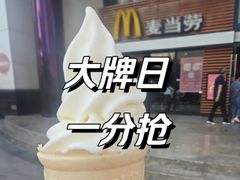 -麦当劳(祈年大街店)