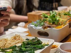 -木屋烧烤(龙湖天街店)