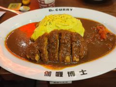 -伽喱博士 Dr.CURRY咖喱饭(太阳宫咖喱店)