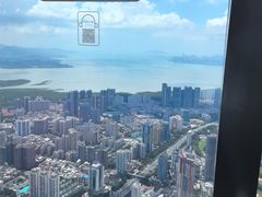 -平安金融中心云际观光层