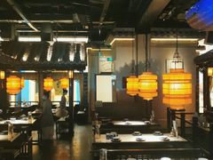 大堂-绿茶餐厅(昆明世纪金源店)