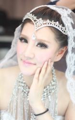 点击看大图 -FIONA MAKE UP恋妆造型