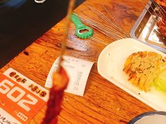 -福苗小骆驼烧烤(莲湖路店)