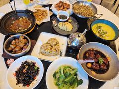 -聚鑫阁江浙菜·非遗传承技艺(青村帝华园店)