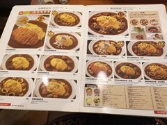 -COCO壱番屋(北京平安国际金融中心店)