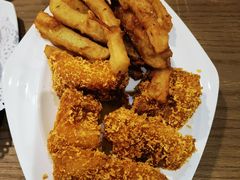 -Masala Curry and BBQ·玛莎拉巴基斯坦美食(金水万达店)