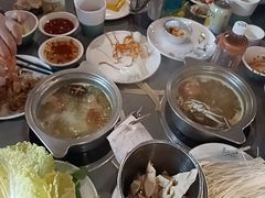 -遇上西雅图多融合海鲜自助餐厅(中房金谊广场店)