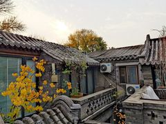 景观位-糖房咖啡(南锣鼓巷店)