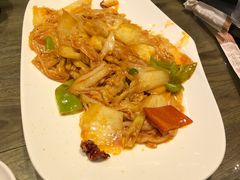 -清真益鑫羊肉手抓馆(南大街店)