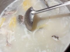 -淘米捞·米汤脆鲩鱼火锅(福田皇岗店)