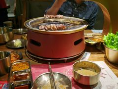 -西塔老太太泥炉烤肉(万柳华联店)