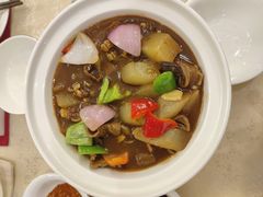 客家萝卜炖牛杂-太极·粤菜餐厅(亚运村鸟巢店)