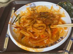 -京穆兰兰州牛肉面·清真(中川机场店)