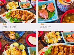 -梦山水日本烧肉(五四广场店)