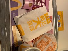-麦当劳(新华路步步高店)
