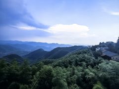 -莫干山风景区