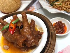 豉汁凤爪-有心德(麦地店)