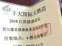 -合肥丰大国际大酒店