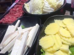 -捞围鲜·港式打边炉(海阳路店)