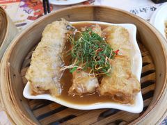 鲍汁腐皮金针卷-点都德(汇盈广场店)