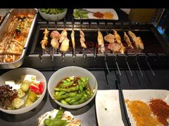 -很久以前羊肉串(农科路店)