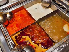 -海底捞火锅(老城根店)