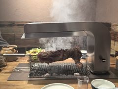 -柿子树炭烤羊腿(金台路店)