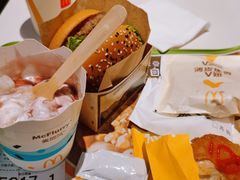 -麦当劳(秣陵路店)