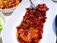 香辣美容蹄-胡大饭馆 24h(簋街总店)