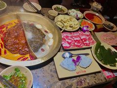 -蜀国大将老火锅(江北店)