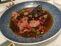 -贡宴盐帮菜自贡驻京联络处餐厅