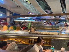 -一方渔歌蒸汽海鲜自助(文化路万达广场店)